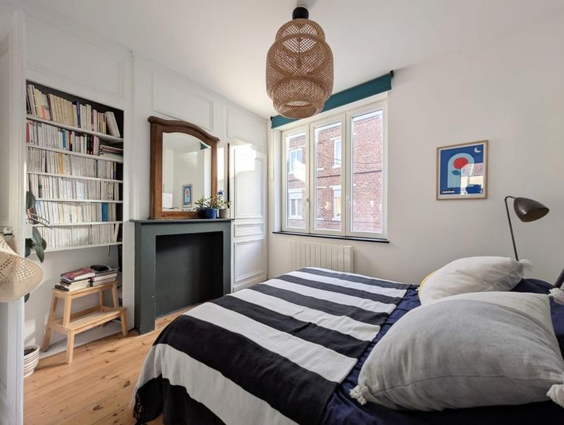 Maison - 70 m² - 4 pièces