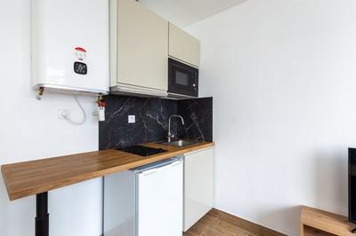 Appartement - 17 m² - 1 pièce