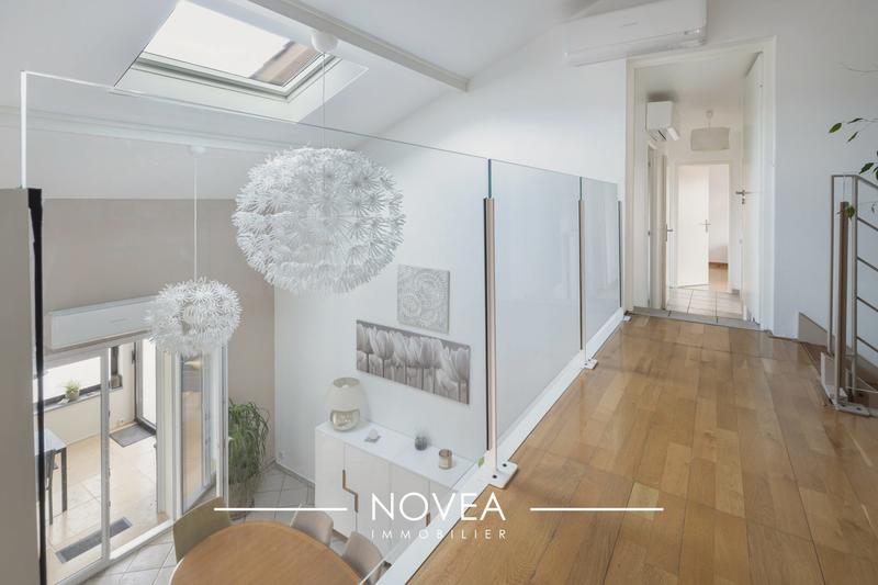 Maison - 150 m² - 6 pièces