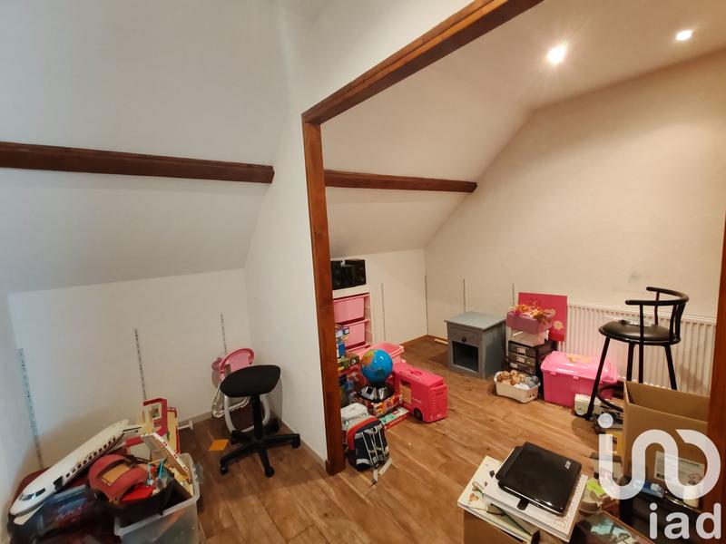 Maison - 180 m² - 7 pièces