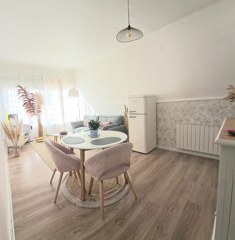 Appartement - 30 m² - 1 pièce