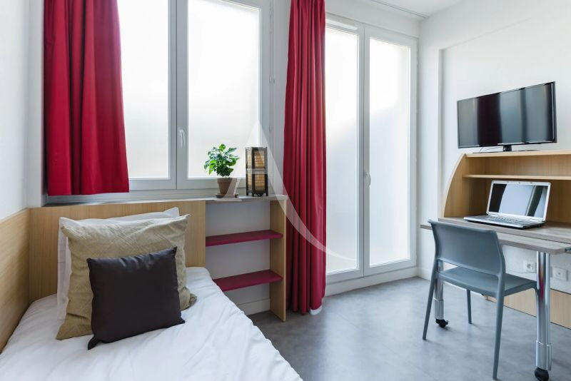 Appartement - 17 m² - 1 pièce
