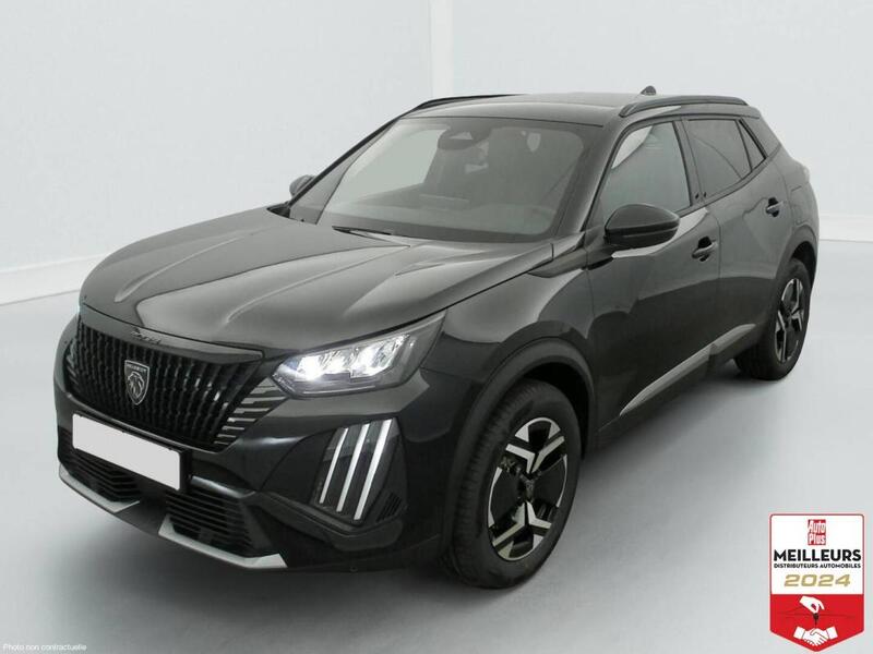 Peugeot 2008 Hybrid 145 e-Dcs6 Allure