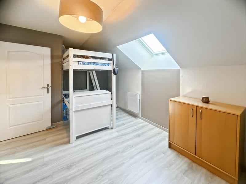 Maison - 75 m² - 3 pièces