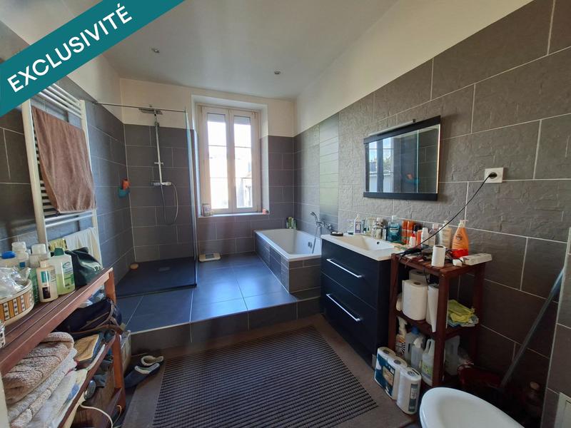 Appartement - 92 m² - 5 pièces