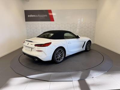 Bmw Z4 sDrive20i 197 ch Bva8 Sport