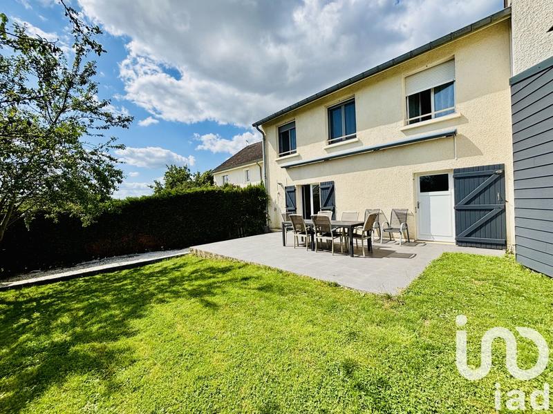 Maison - 121 m² - 5 pièces