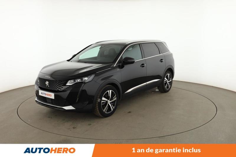 Peugeot 5008 1.5 Blue-HDi Gt Eat8 130 ch