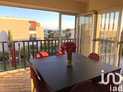 Appartement - 65 m² - 3 pièces