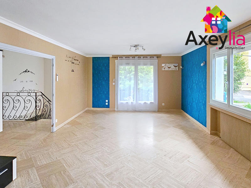 Maison - 130 m² - 7 pièces