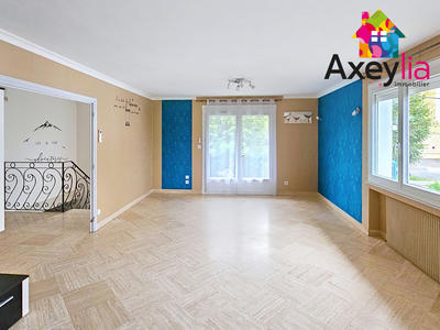 Maison - 130 m² - 7 pièces