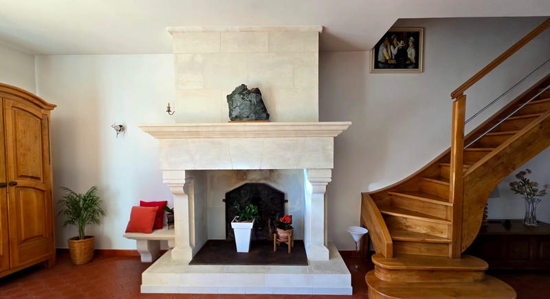 Maison - 162 m² - 8 pièces