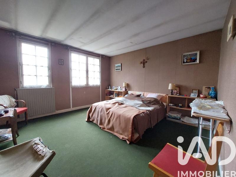 Maison - 132 m² - 6 pièces