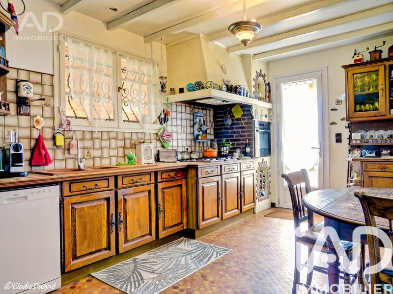 Maison - 109 m² - 4 pièces