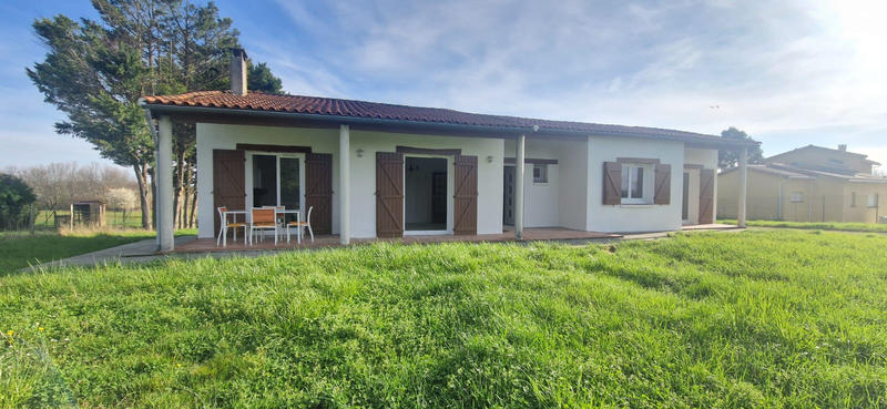 Maison - 120 m² - 4 pièces