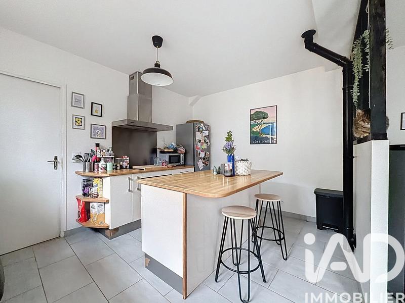 Maison - 102 m² - 5 pièces