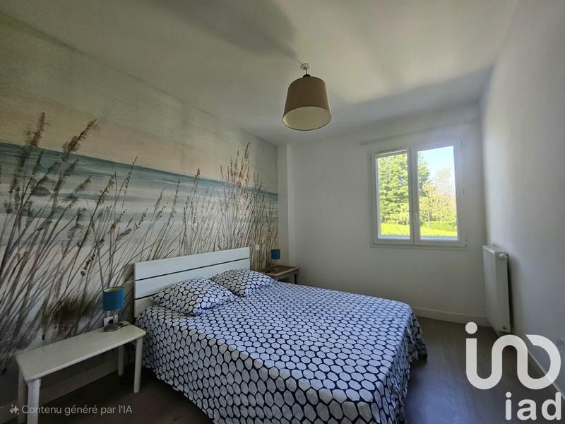 Maison de ville - 92 m² - 4 pièces