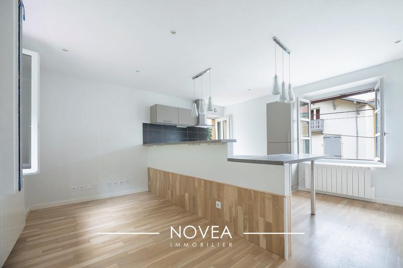 Appartement - 48 m² - 2 pièces