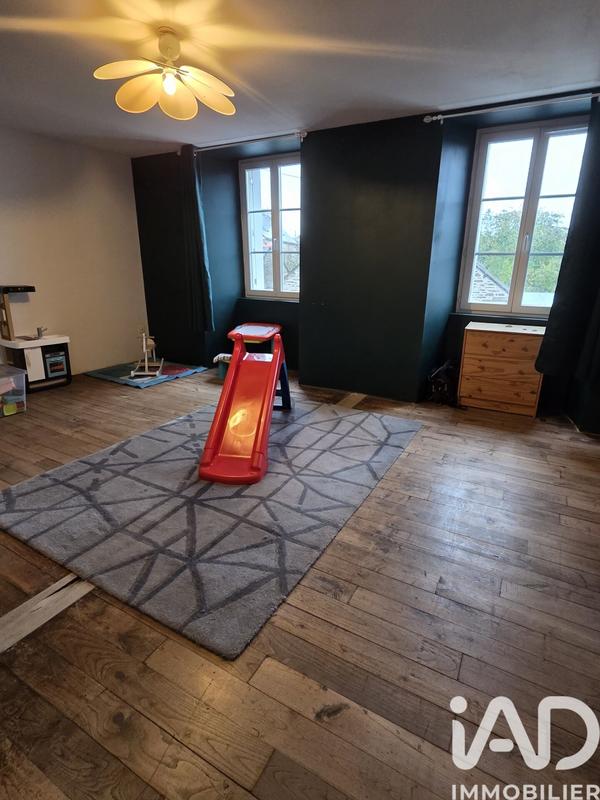 Maison de ville - 110 m² - 5 pièces