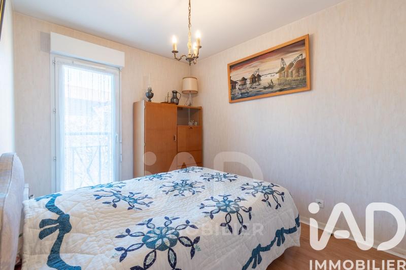Appartement - 92 m² - 5 pièces