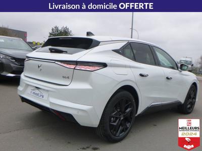 Ds Ds 4 BlueHDi 130 Eat8 Pallas +Pack confort