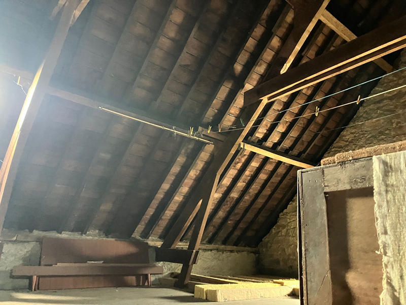 Maison - 70 m² - 3 pièces