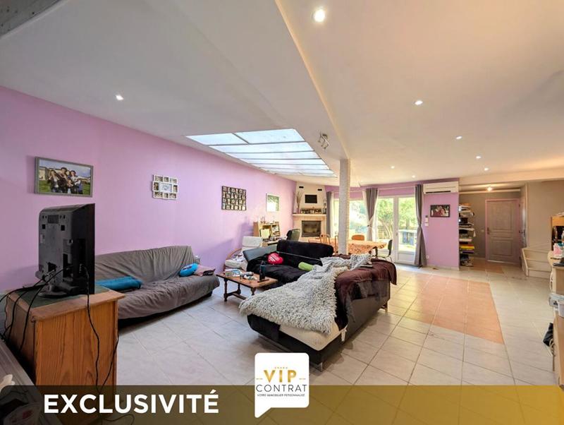 Maison - 159 m² - 5 pièces