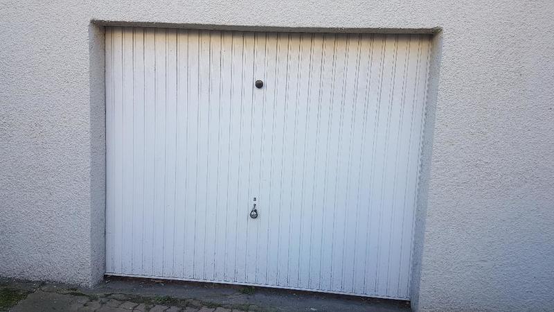 Garage - 18 m²