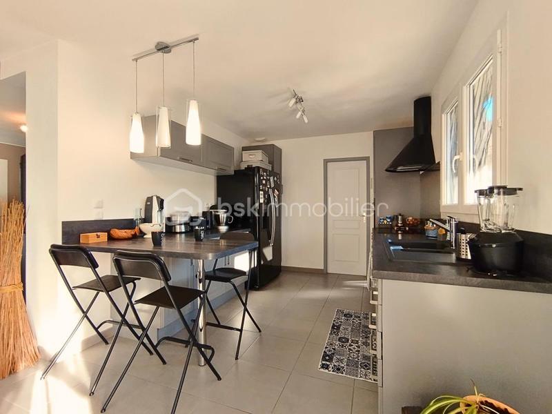 Maison - 106 m² - 5 pièces