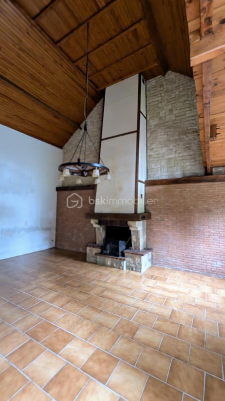 Maison traditionnelle - 138 m² - 4 pièces