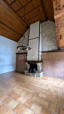 Maison traditionnelle - 138 m² - 4 pièces