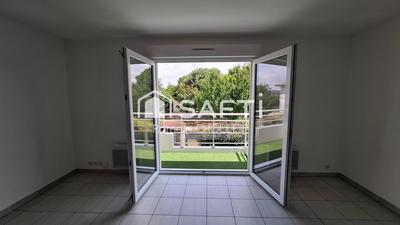 Appartement - 45 m² - 2 pièces