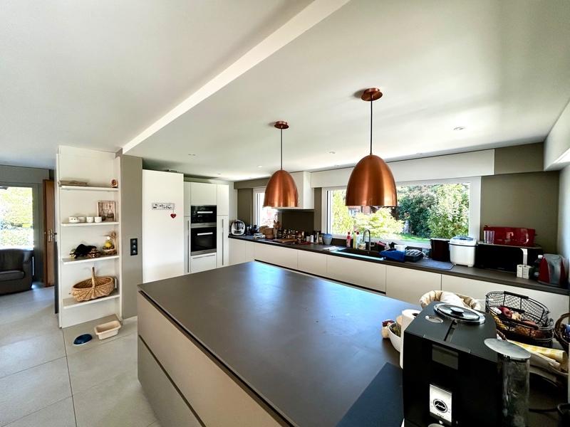 Maison d'architecte - 200 m² - 6 pièces