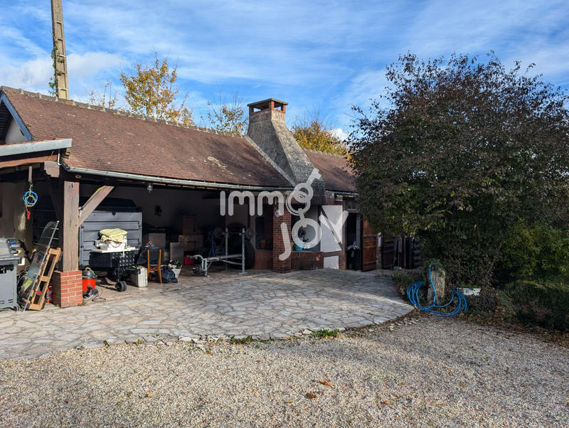 Maison - 170 m² - 5 pièces