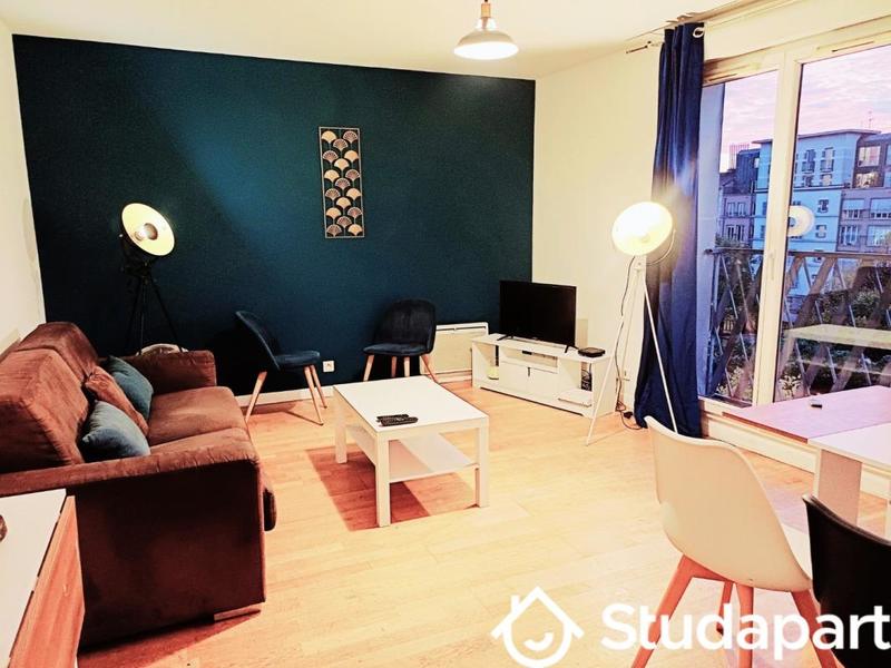 Appartement - 60 m² - 3 pièces