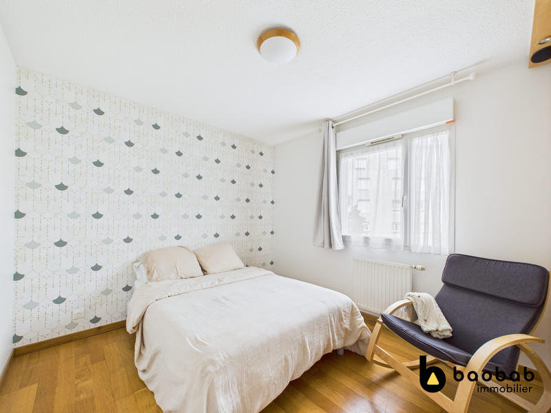 Appartement - 74 m² - 3 pièces