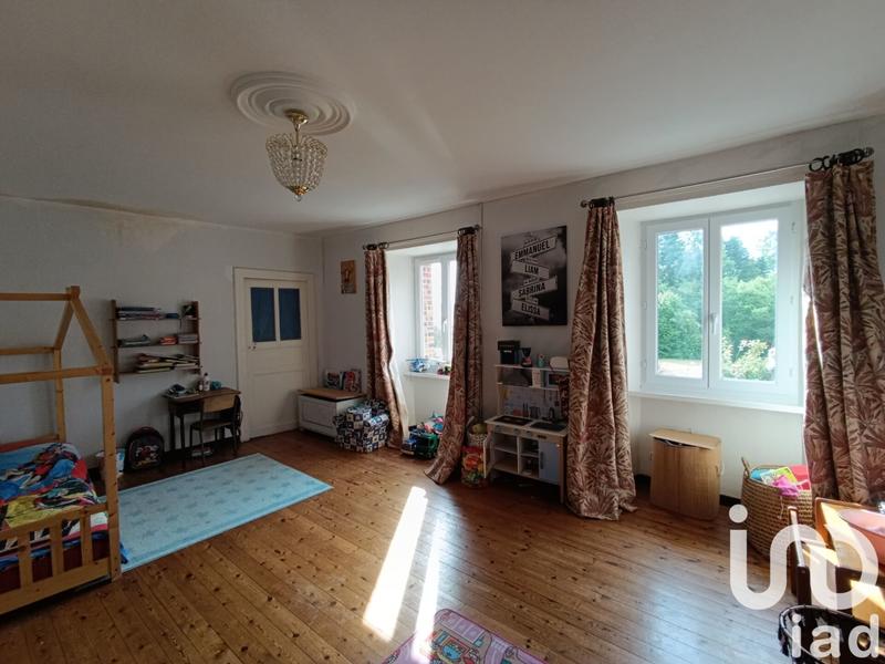 Maison - 156 m² - 6 pièces