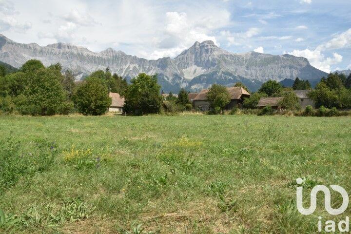 Terrain - 730 m²