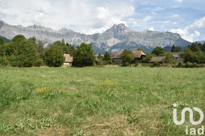 Terrain - 730 m²