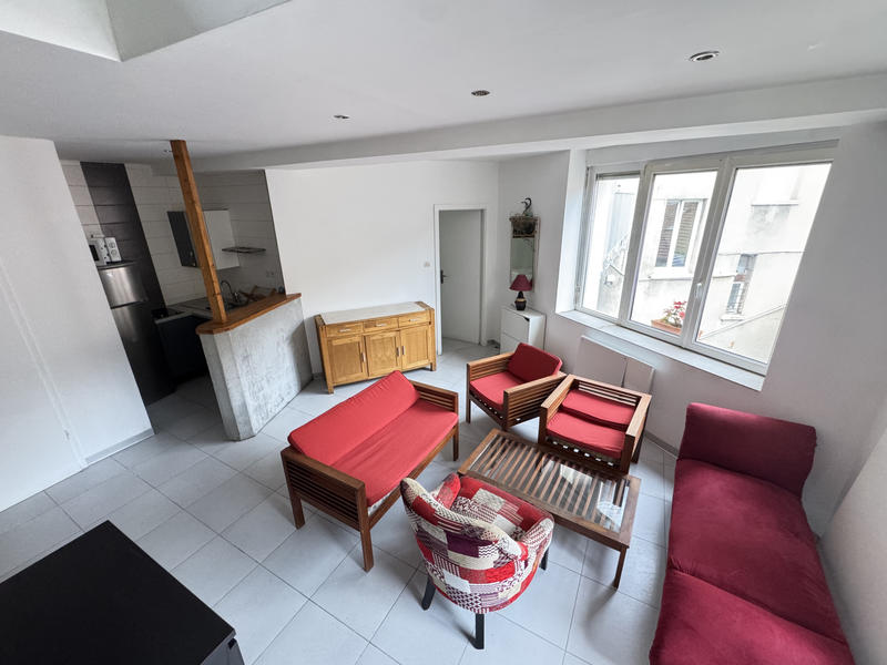 Appartement - 41 m² - 2 pièces