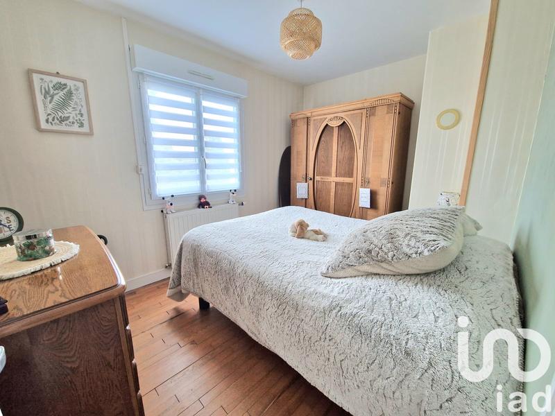 Maison - 76 m² - 4 pièces