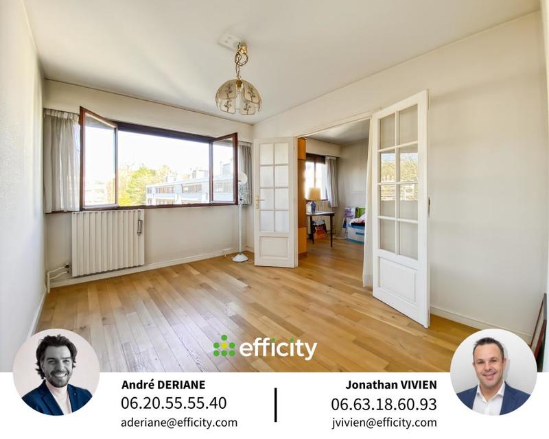 Appartement - 139 m² - 7 pièces