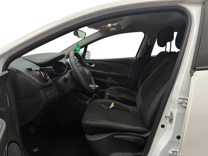 Renault Clio IV Societe Dci 75 Energy E6c Air Medianav