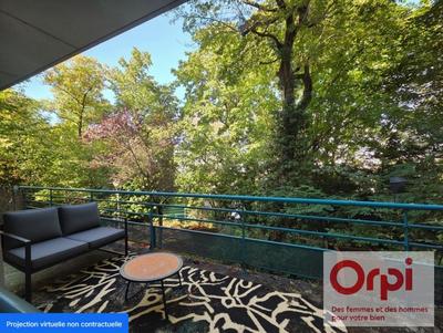 Appartement - 45 m² - 2 pièces