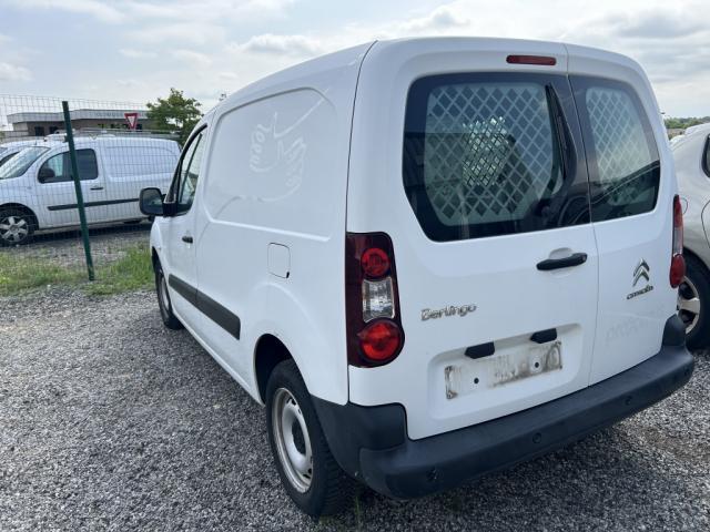 Citroën Berlingo Van m 1000 Bluehdi 75 Bvm5 Club