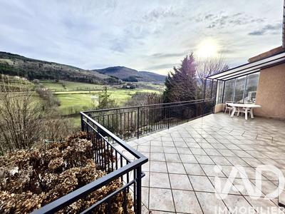 Maison de maîtres - 118 m² - 4 pièces