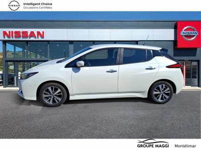 Nissan Leaf Electrique 40kWh Acenta