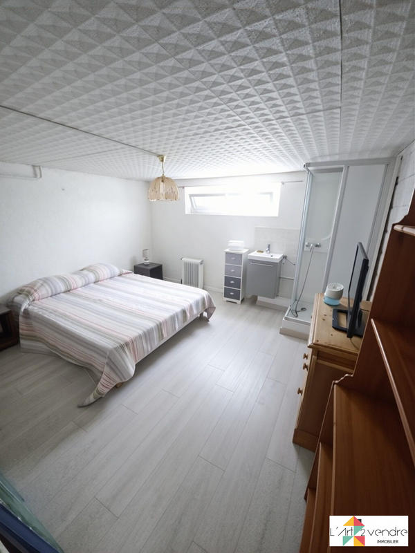 Maison - 92 m² - 4 pièces