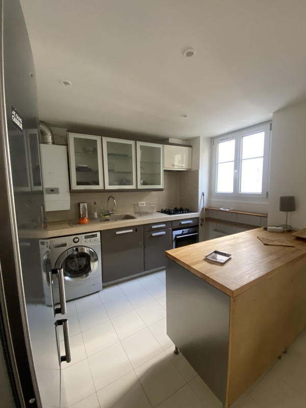 Appartement - 40 m² - 2 pièces