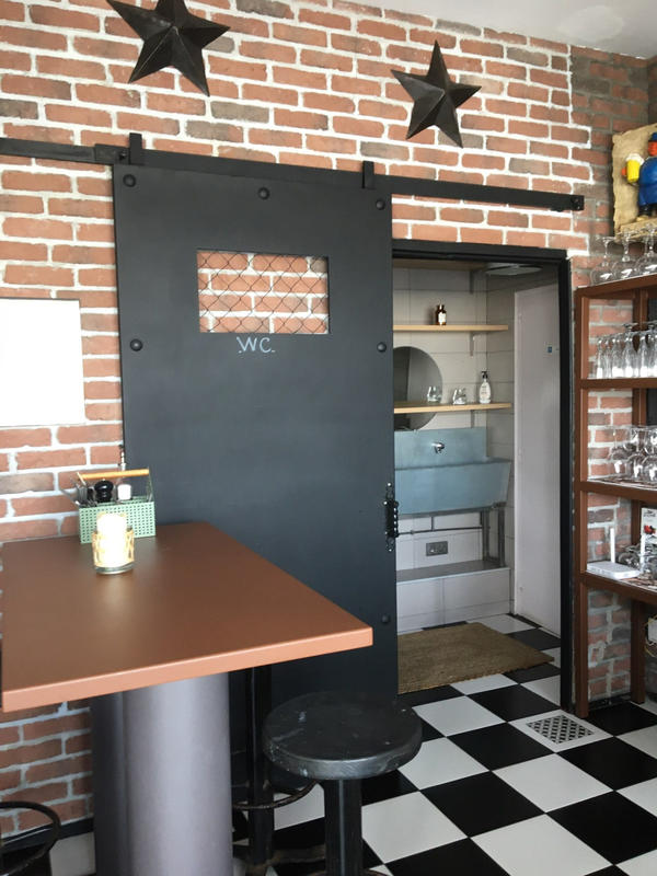 Local commercial - 100 m²